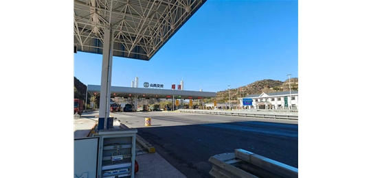 太原市婁煩縣順道治超站，中廣歐特斯空氣能供暖設(shè)備
