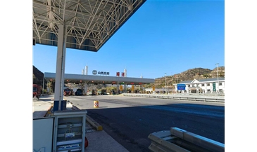 太原市婁煩縣順道治超站，中廣歐特斯空氣能供暖設(shè)備