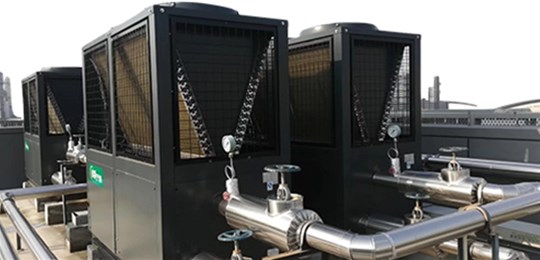 空氣能熱水工程中的水垢問題有什么呢？